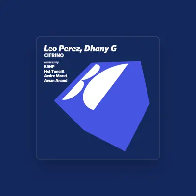 Listen to Leo Perez, watch music videos, read bio, see tour dates & more!