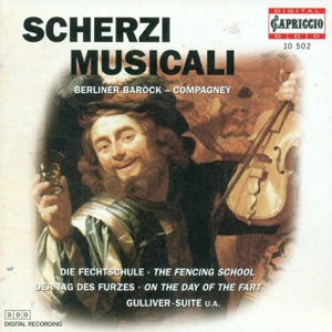 Chamber Music of the 17th-18th Centuries