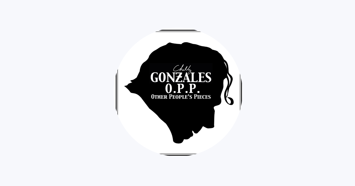 Chilly Gonzales - Apple Music