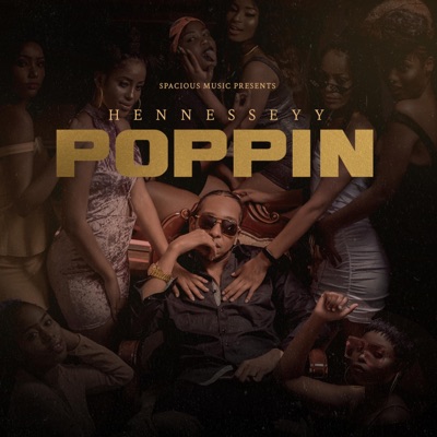 Poppin' - Single