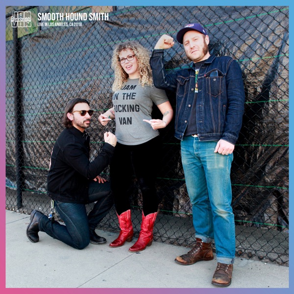 Jam in the Van - Smooth Hound Smith (Live Session) - Single