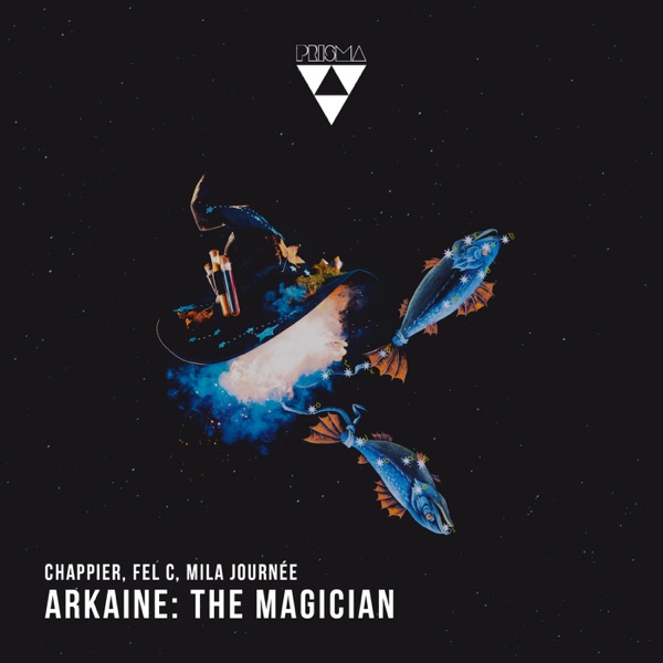 Arkaine: The Magician - Single