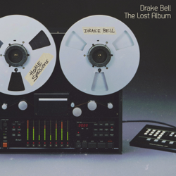 The Lost Album - Drake Bell Cover Art