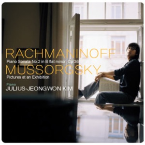 Rachmaninoff: Piano Sonata / Mussorgsky: Pictures at an Exhibition