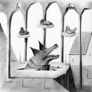 Fox in the Henhouse - Single