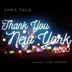 Thank You, New York (2020) [feat. Gaby Moreno] - Single album cover