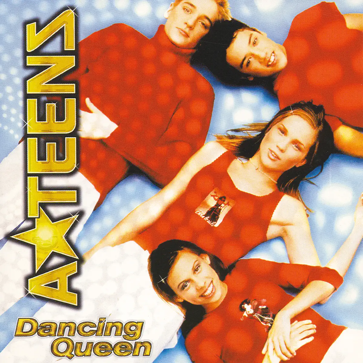A*Teens - Dancing Queen - EP (2000) [iTunes Plus AAC M4A]-新房子