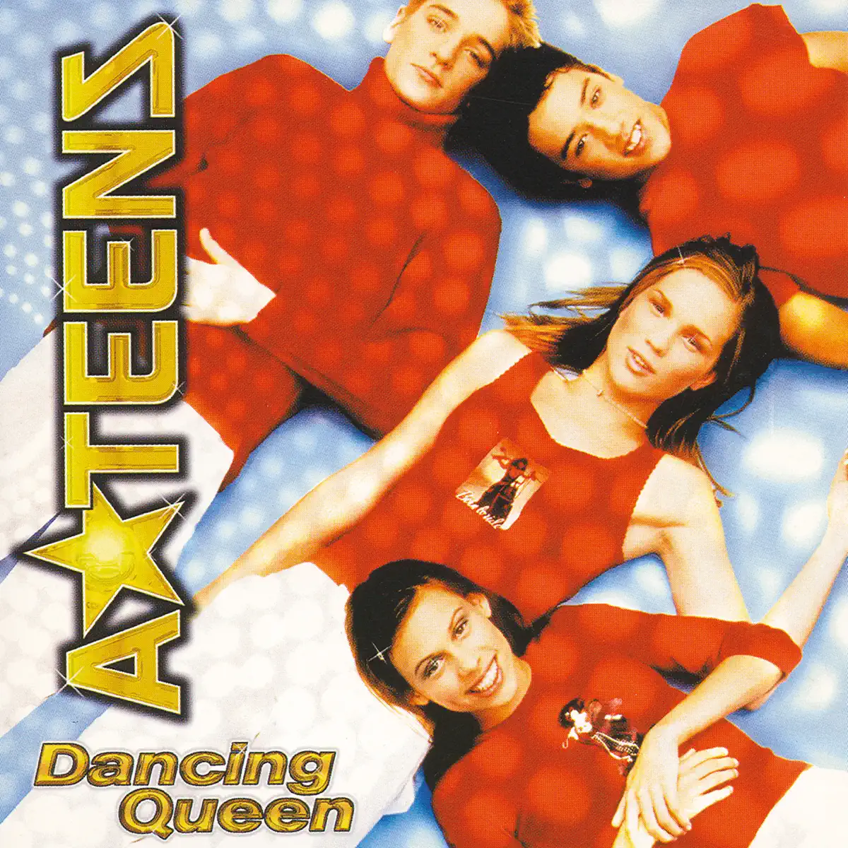 A*Teens - Dancing Queen - EP (2000) [iTunes Plus AAC M4A]-新房子