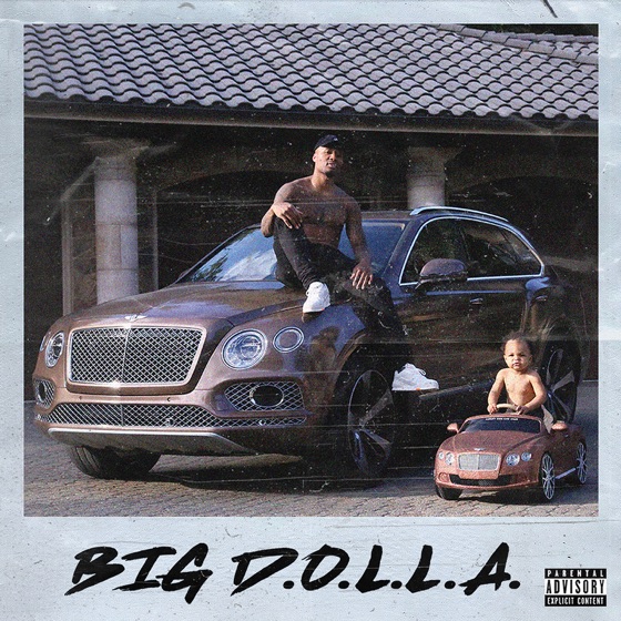 Cover artwork for Ricky Bobby