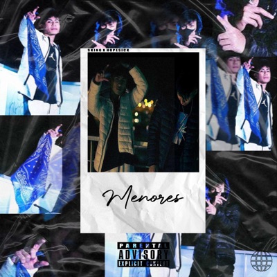 Menores (feat. Hopesic _) - Single