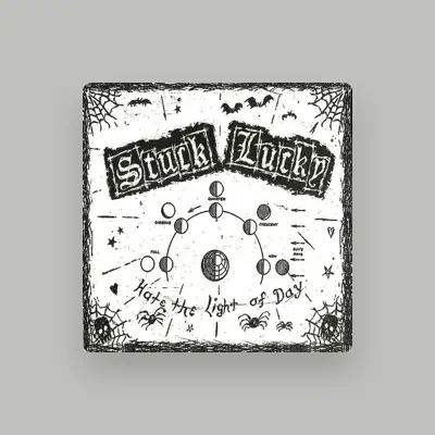 Listen to Stuck Lucky, watch music videos, read bio, see tour dates & more!