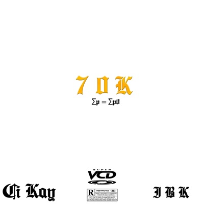 70K (feat. Ibrahim Keïta) - Single