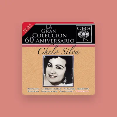 Listen to Chelo Silva, watch music videos, read bio, see tour dates & more!