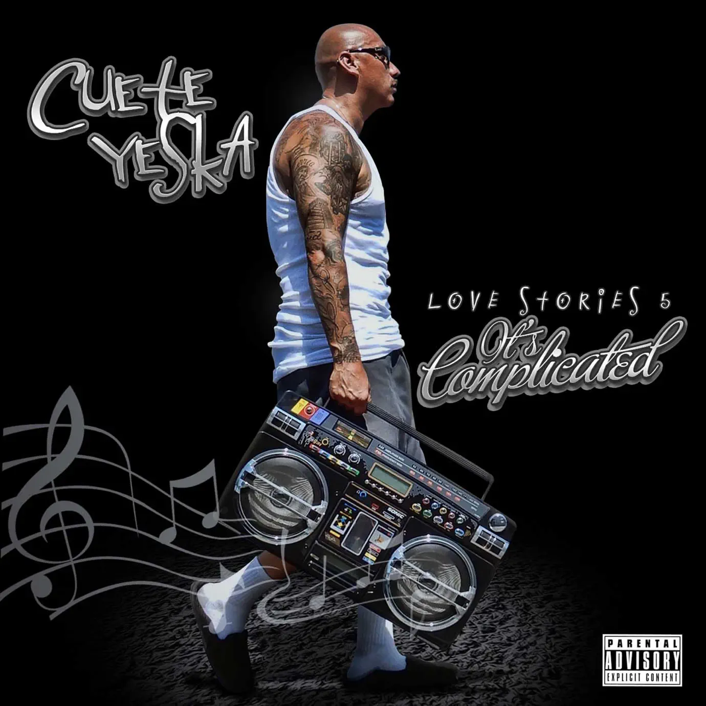 CUETE YESKA & CAROLYN RODRIGUEZ/BONNE &〜 Carolyn Rodriguez Feat Cuete Yeska & Juan Gotti - After Dark