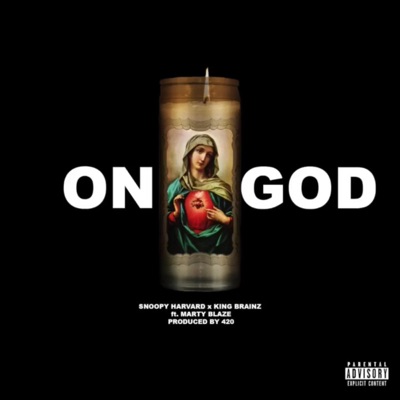 On God (feat. Marty Blaze) - Single