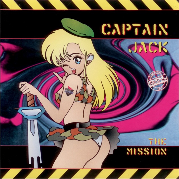 キャプテン・ジャック　グレイテスト・ヒッツ　～ CAPTAIN JACK ～ A1otKmO6K3L._UF1000,1000_QL80_.jpg