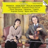 Augustin Dumay & Maria João Pires - Tzigane, M. 76