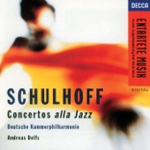 Schulhoff: Concertos alla Jazz artwork