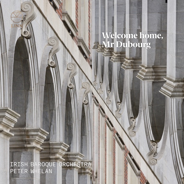 Welcome home, Mr Dubourg
