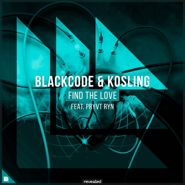 Find the Love (feat. PRYVT RYN) - Single