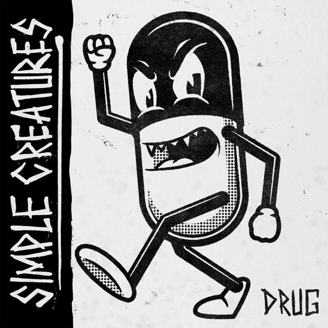 Drug - Single Album Cover