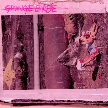 Grunge Barbie - EP album cover