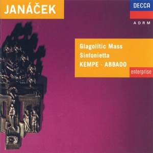 Janáček: Glagolitic Mass; Sinfonietta