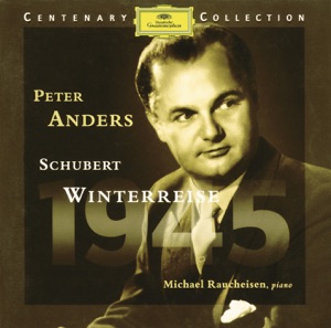 Centenary Collection, 1945 - Schubert: Winterreise
