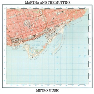 Martha And The Muffins - Echo Beach - Line Dance Music
