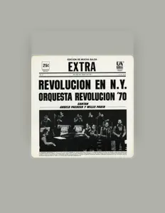 Listen to Orquesta Revolucion '70, watch music videos, read bio, see tour dates & more!