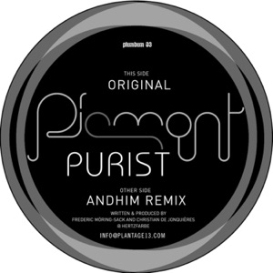 Purist - Single