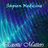 Exotic Matters - EP artwork