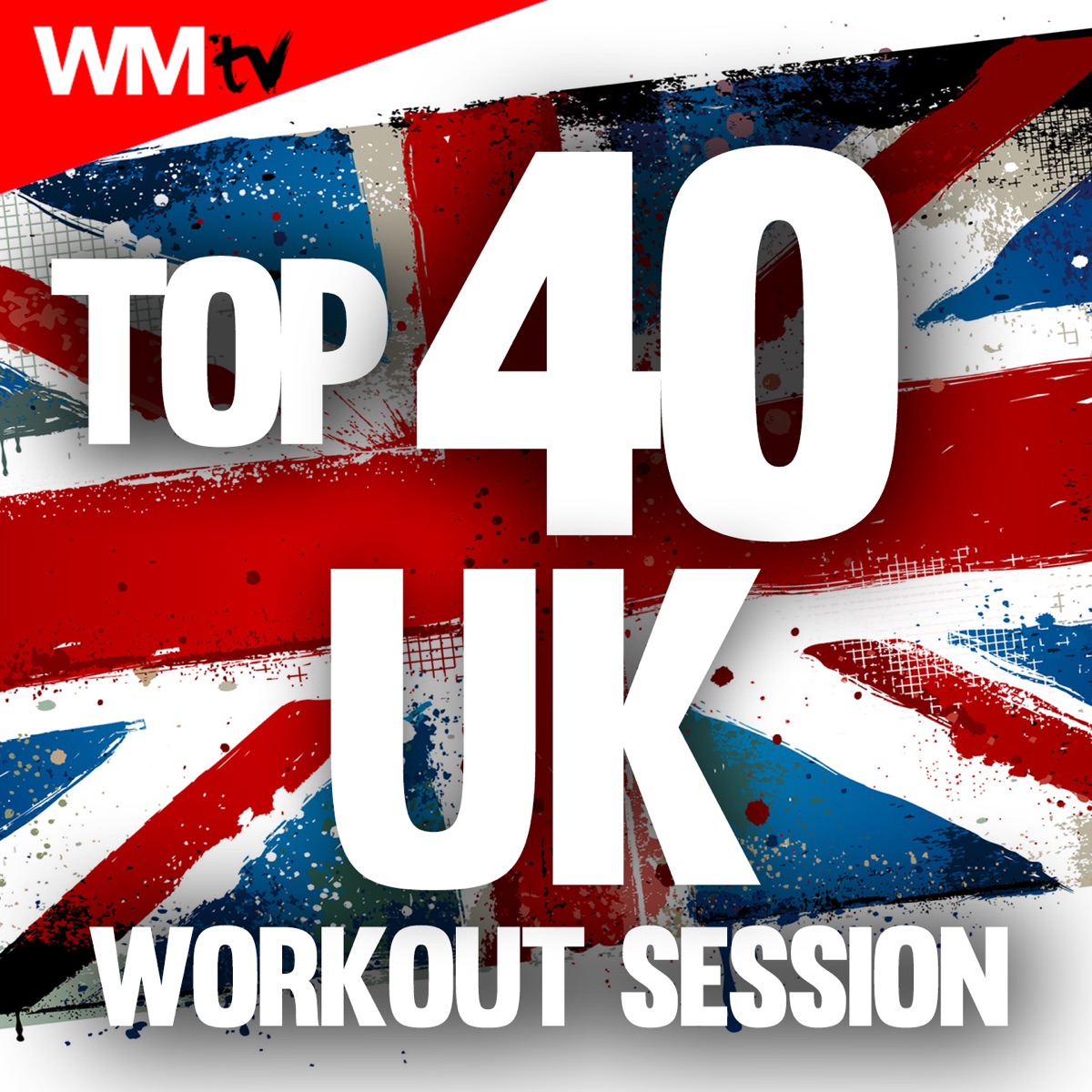 Top 40 UK Workout Session (60 Minutes Non-Stop Mixed Compilation for  Fitness & Workout 135 BPM) by Workout Music TV on Apple Music