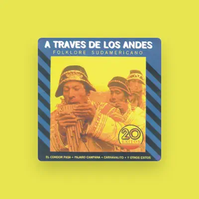 Listen to Folklore Sudamericano, watch music videos, read bio, see tour dates & more!