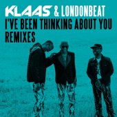 I've Been Thinking About You (Boulevard East Remix Edit) artwork