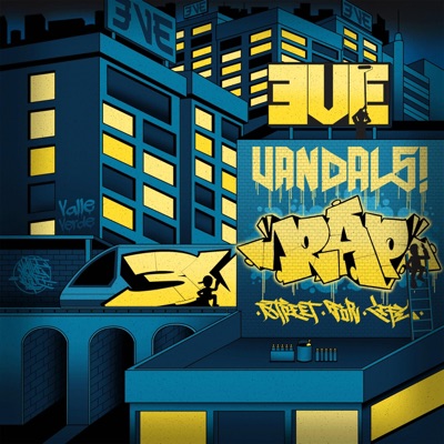 Vandals RAP Street for Life