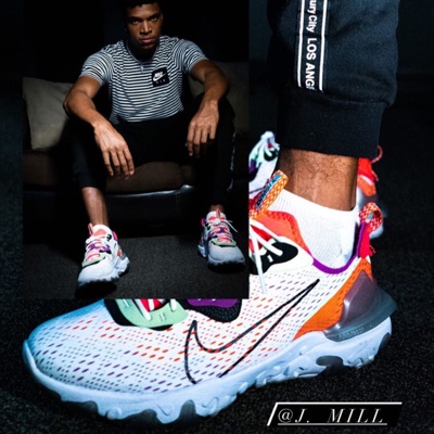 Always On the Move (A.O.T.M), Pt. 1 [2020]