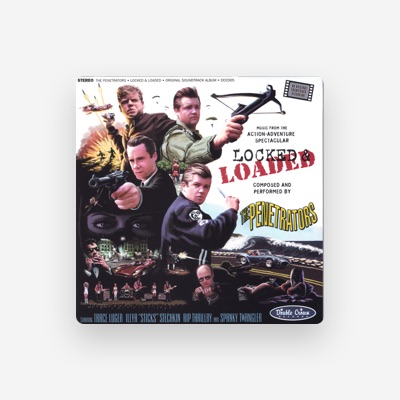 Listen to The Penetrators, watch music videos, read bio, see tour dates & more!