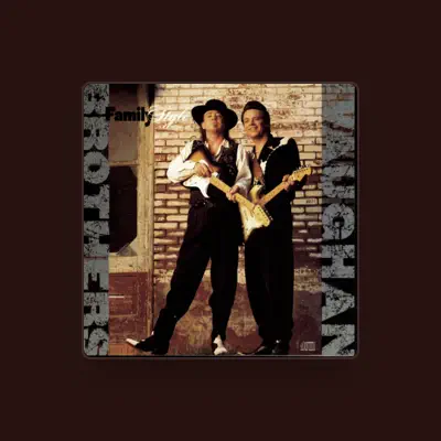 Listen to The Vaughan Brothers, watch music videos, read bio, see tour dates & more!