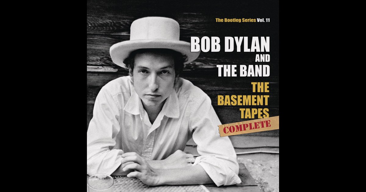 Bob Dylan and The Band: The Basement Tapes Complete - Paste