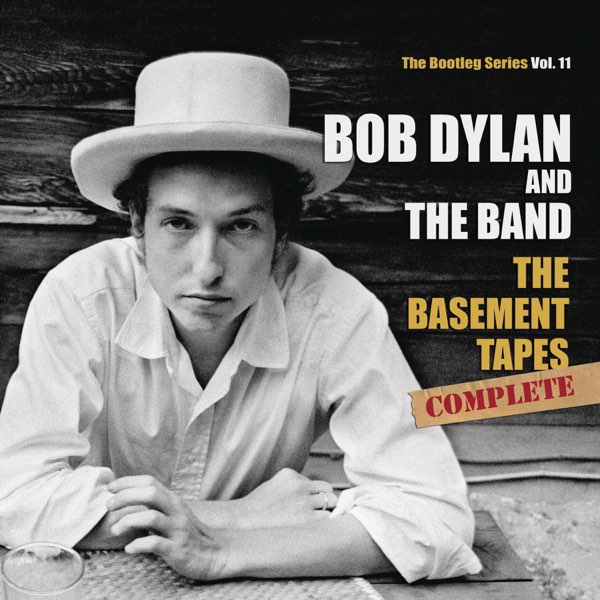 Bob Dylan The Basement Tapes Complete: The Bootleg Series