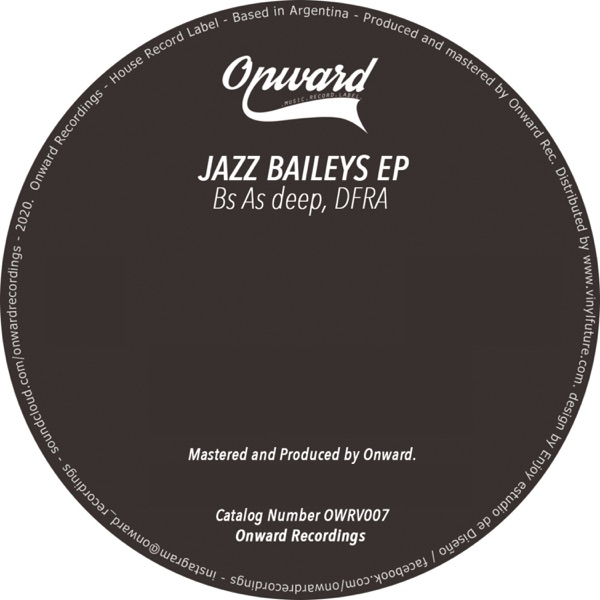 Jazz Baileys - EP