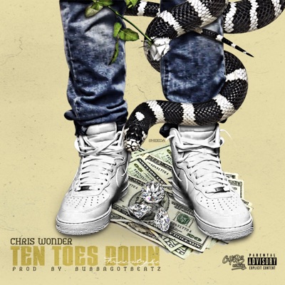 Ten Toes Down - Single