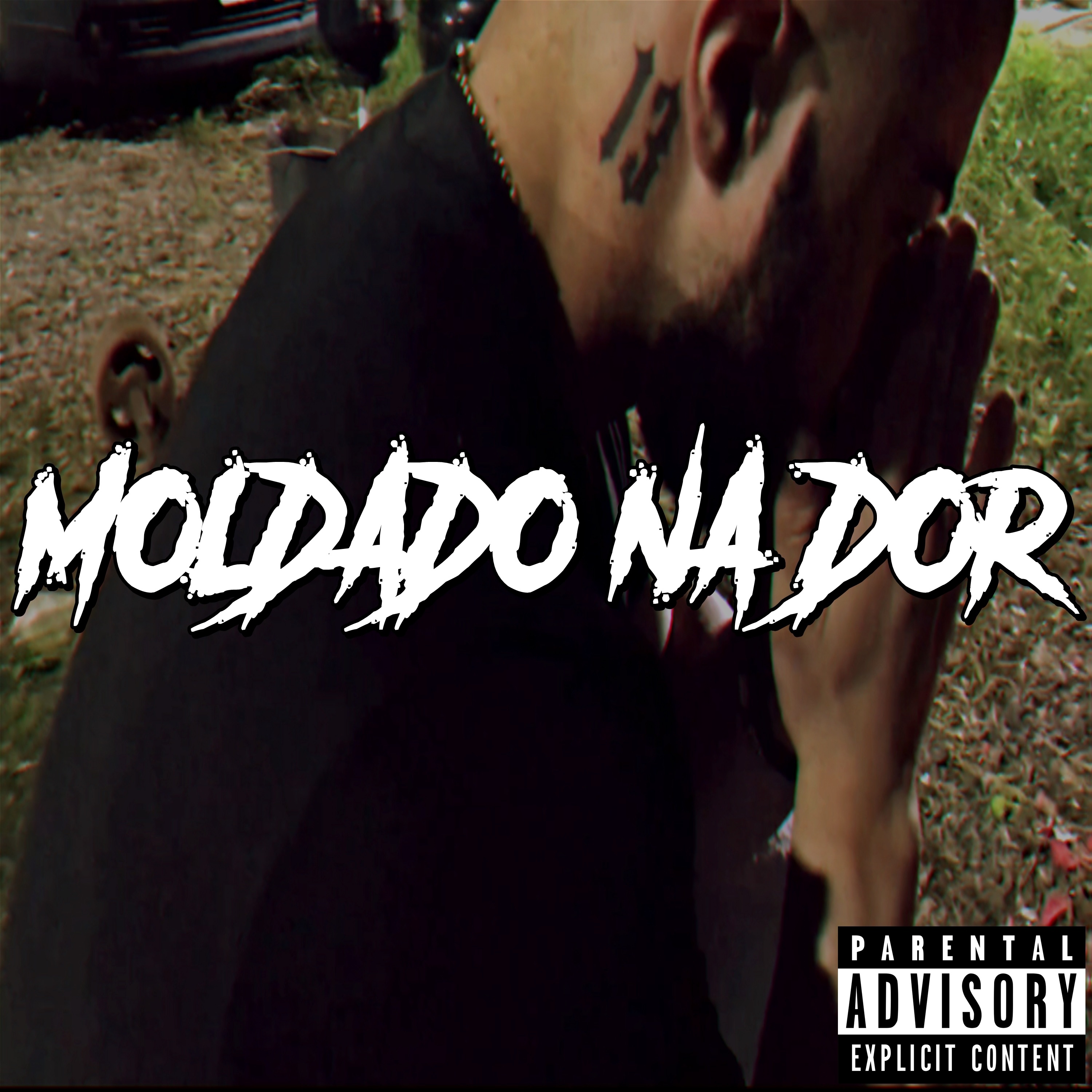 Moldado na Dor - Single
