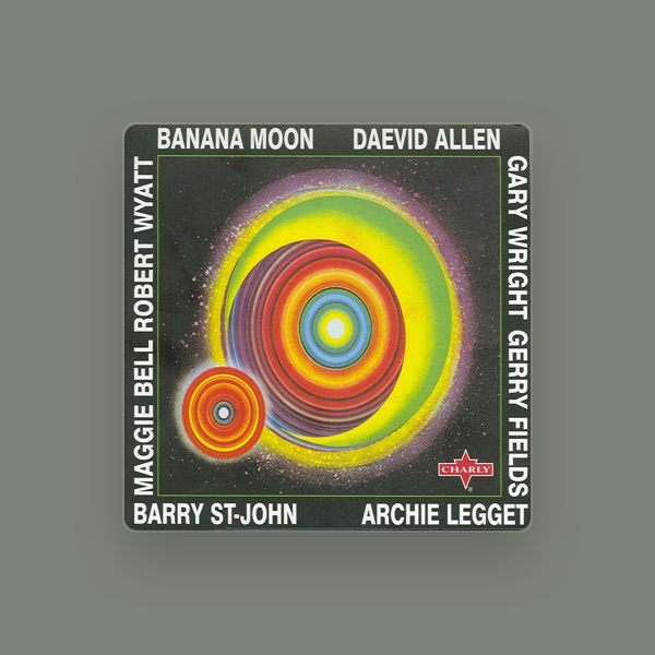 Daevid Allen's avatar