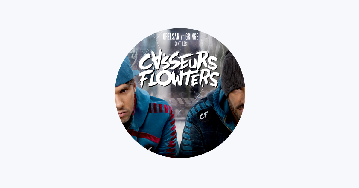 Casseurs Flowters – Apple Music