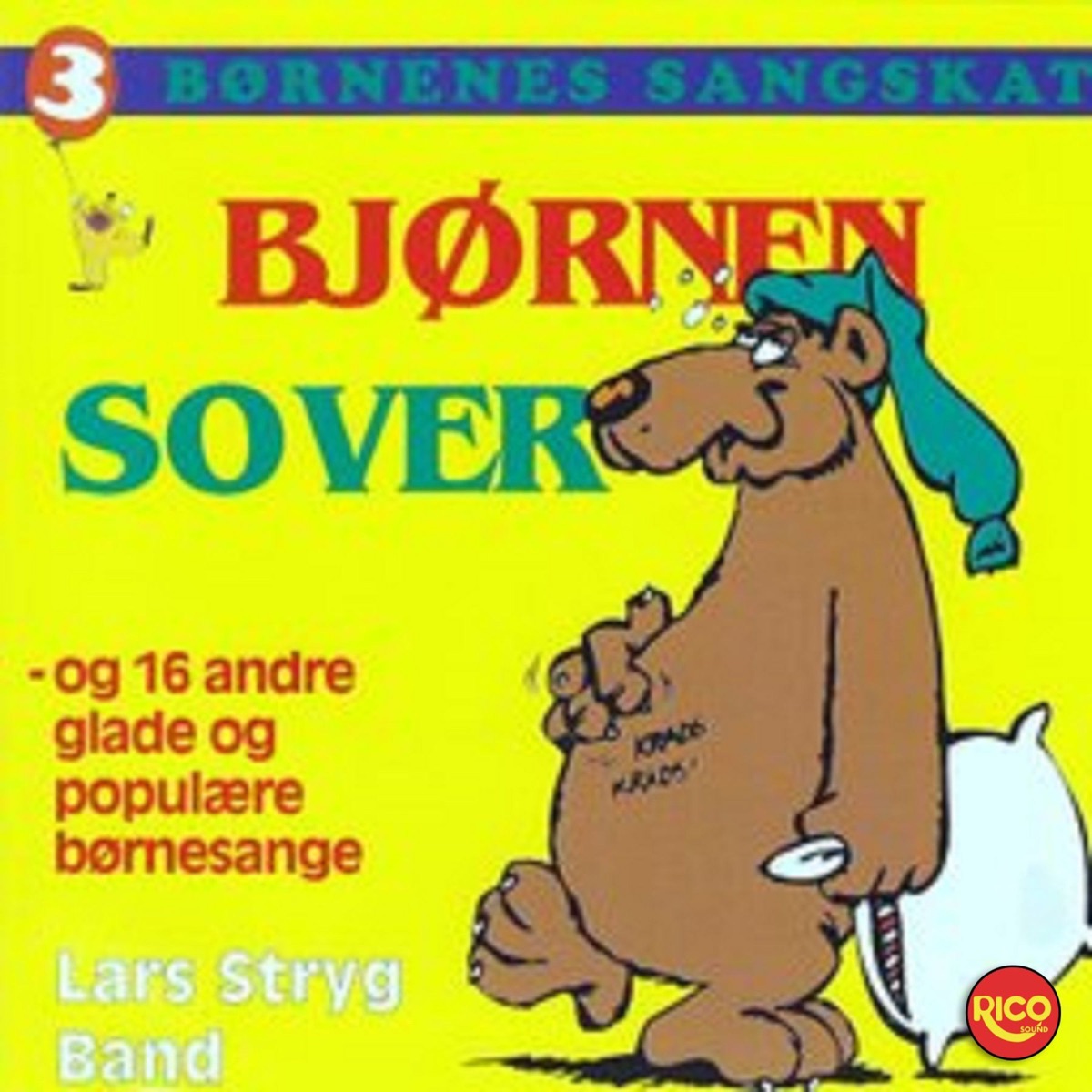 Børnenes sangskat, Vol. 1 - Mæ si'r det lille lam by Lars Stryg Band Apple Music