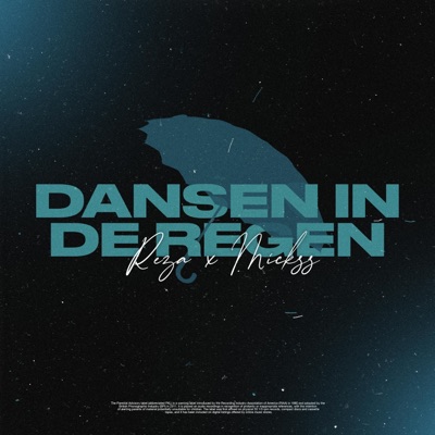 Dansen In De Regen - Single