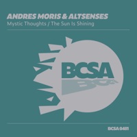Mystic Thoughts - Single - Andrés Moris & AltSenses