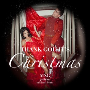 Thank God It's Christmas - Single